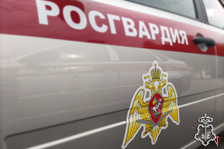 Росгвардейцы задержали мужчину, совершившего открытое хищение компьютерной техники из магазина в Удмуртии