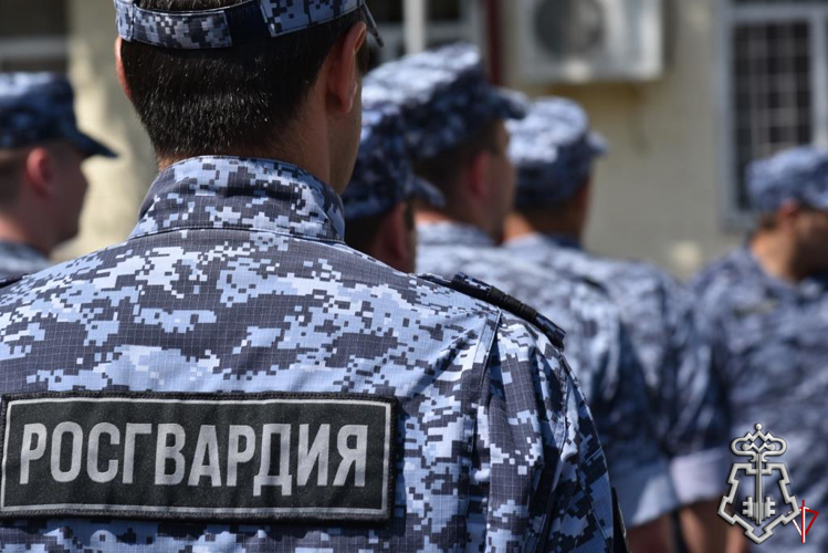 Более тысячи правонарушителей задержали сотрудники вневедомственной охраны Росгвардии с начала года