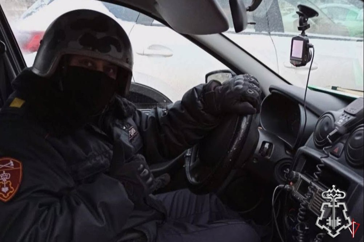 «Продолжая семейные традиции» - Управление Росгвардии по Удмуртской Республике рассказывает о сотрудниках вневедомственной охраны