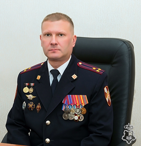 В Удмуртии назначен новый начальник Управления вневедомственной охраны войск национальной гвардии