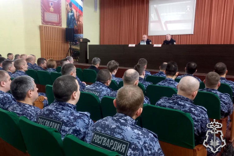 Более 9000 выездов по сигналу «Тревога» совершили сотрудники Росгвардии в минувшем году в Удмуртии