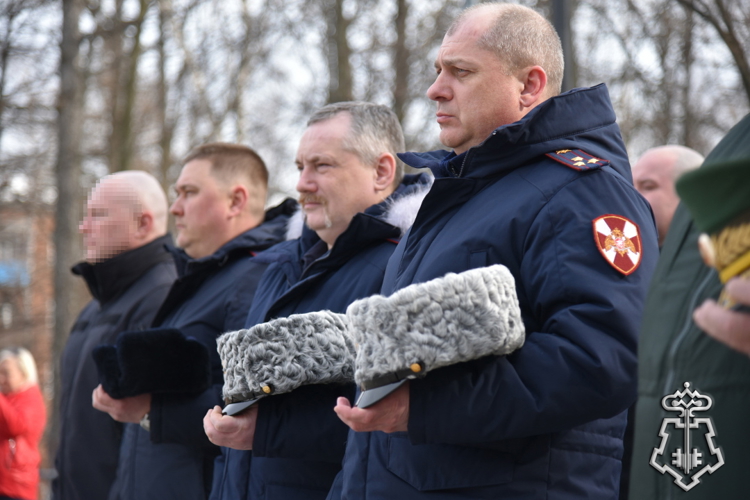 В Удмуртии стартовал автопробег Росгвардии, приуроченный к юбилею ведомства (видео)