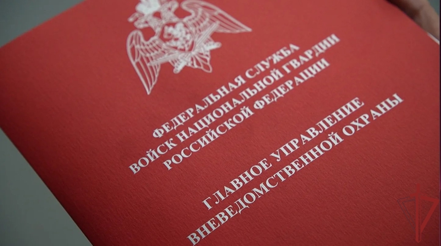 В ПЯТИГОРСКЕ СОСТОЯЛОСЬ ЗАСЕДАНИЕ ТЕХНИЧЕСКОГО СОВЕТА ГУВО РОСГВАРДИИ