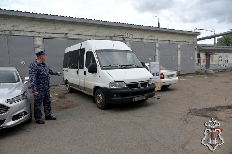В Управлении Росгвардии по Удмуртской Республике стартовал летний период подготовки