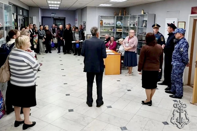В Удмуртии росгвардейцы приняли участие в тренировке по обеспечению безопасности в Единый день голосования