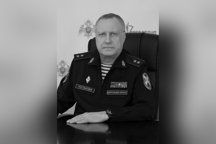 Ушёл из жизни Александр Владимирович Грищенко 