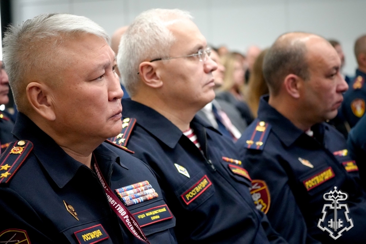 Руководители вневедомственной охраны приняли участие в Техническом совете ГУВО Росгвардии в Екатеринбурге