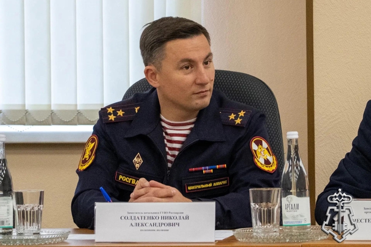 В Подмосковье завершились курсы повышения квалификации руководителей подразделений вневедомственной охраны Росгвардии