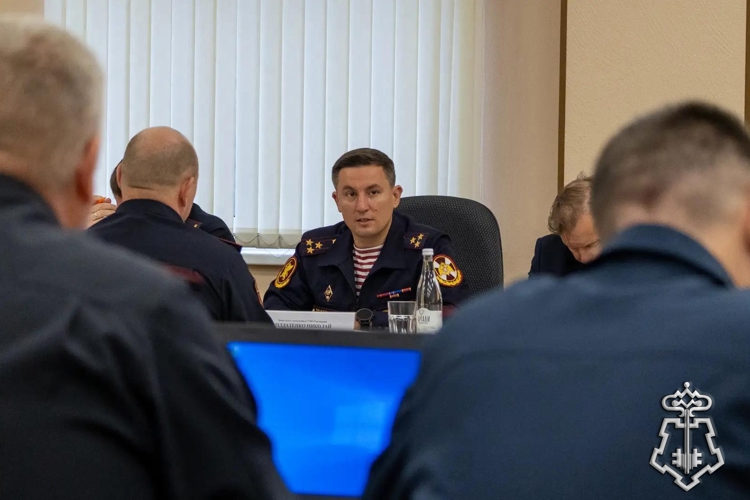 В Подмосковье завершились курсы повышения квалификации руководителей подразделений вневедомственной охраны Росгвардии