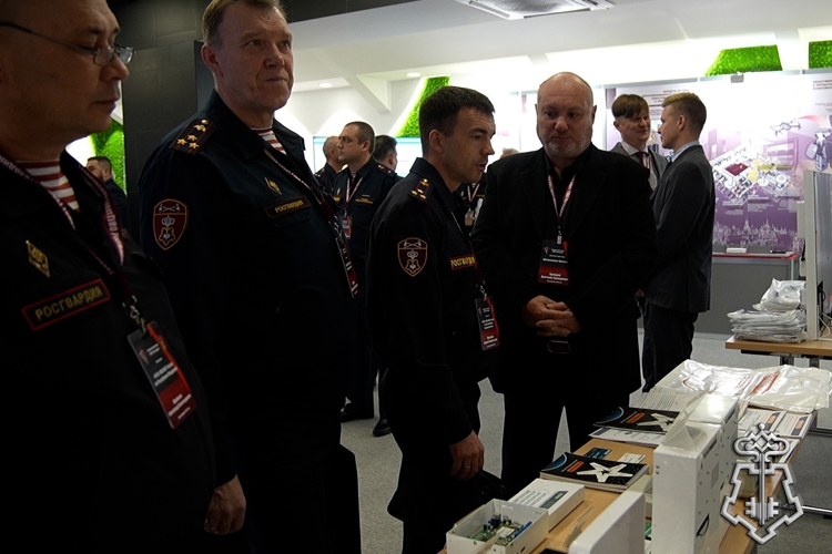 Руководители вневедомственной охраны приняли участие в Техническом совете ГУВО Росгвардии в Екатеринбурге
